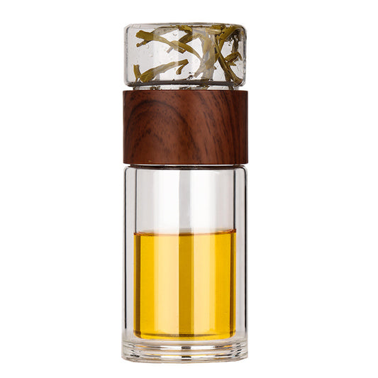 On the Go ; tea infuser