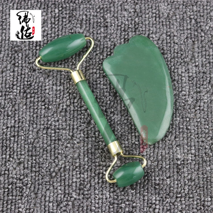 Jade stone - Facial Massage Roller