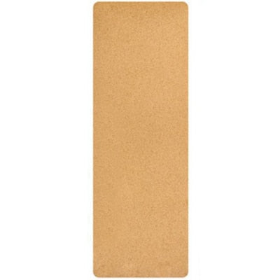 cork yoga mat  5mm ultra-thin 1.5 rubber yoga mat non-slip sweat-absorbent