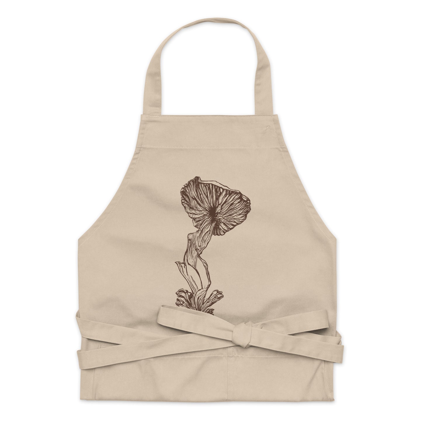 Organic Cotton Apron