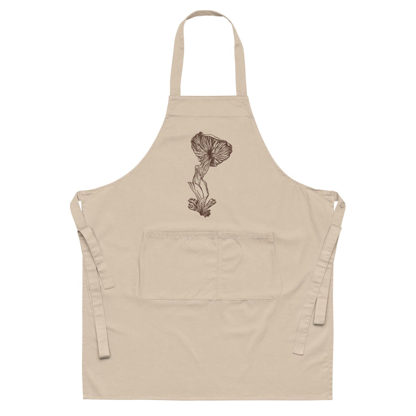 Organic Cotton Apron