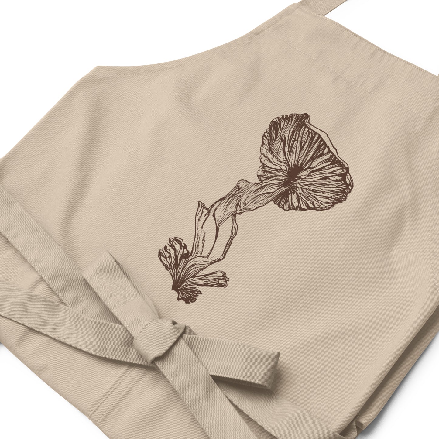 Organic Cotton Apron