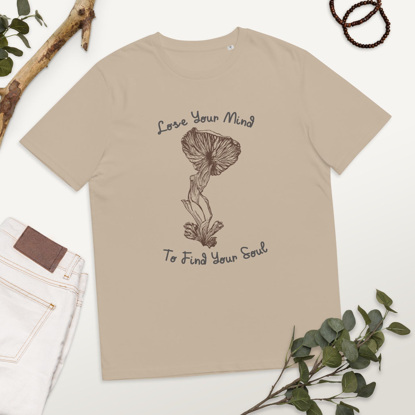 Unisex Organic Cotton T-Shirt
